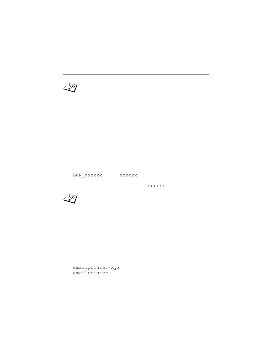 Brother HL-8050N User Manual | Page 51 / 134