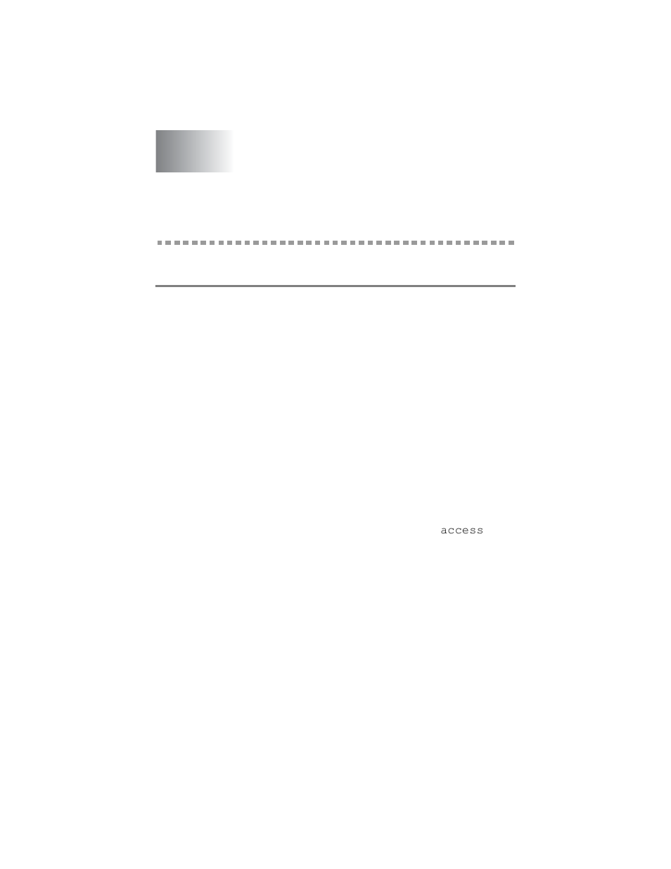 Novell netware printing, How to configure novell netware printing, Overview | Novell netware printing -1, How to configure novell netware printing -1, Overview -1 | Brother HL-8050N User Manual | Page 60 / 134