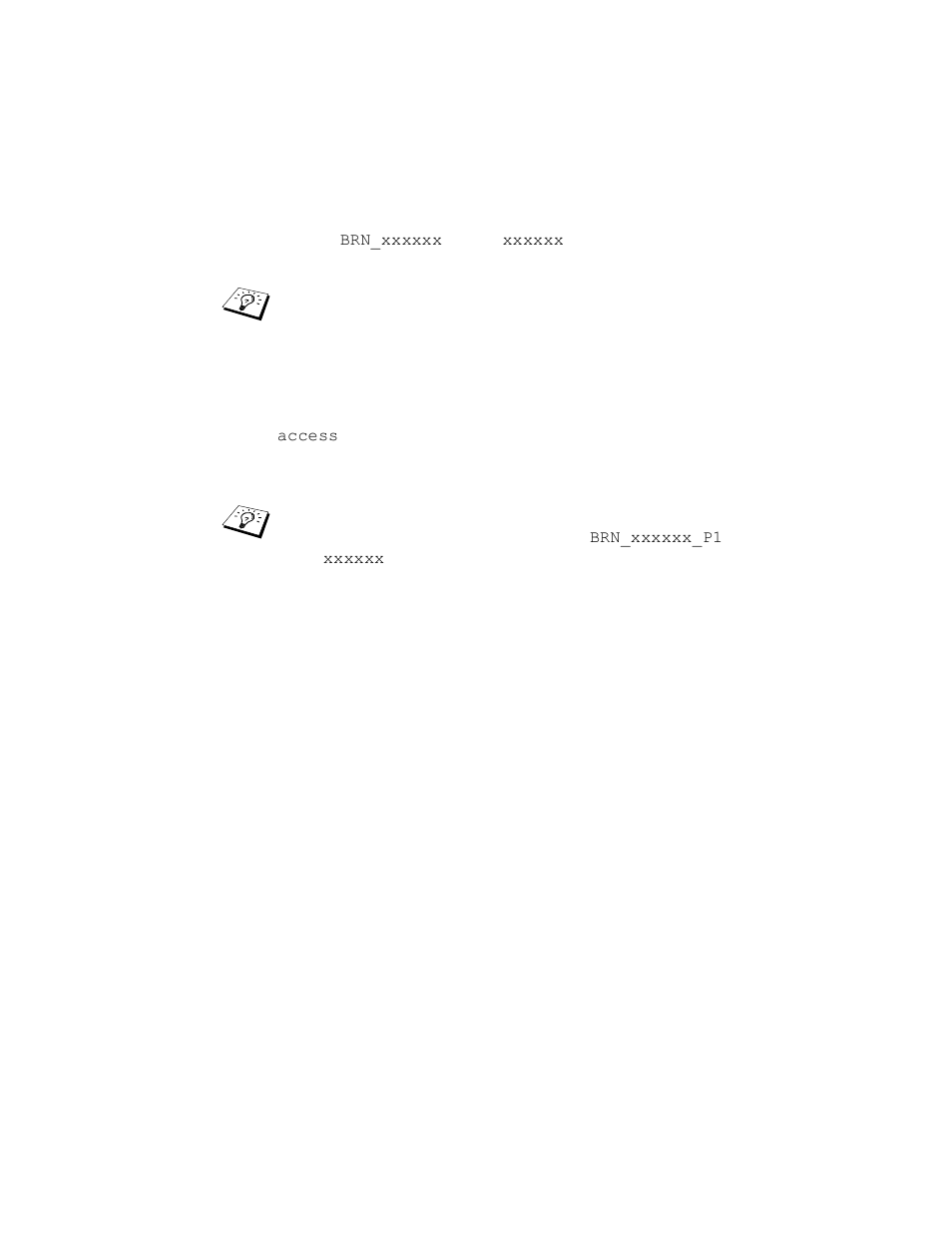 Brother HL-8050N User Manual | Page 66 / 134