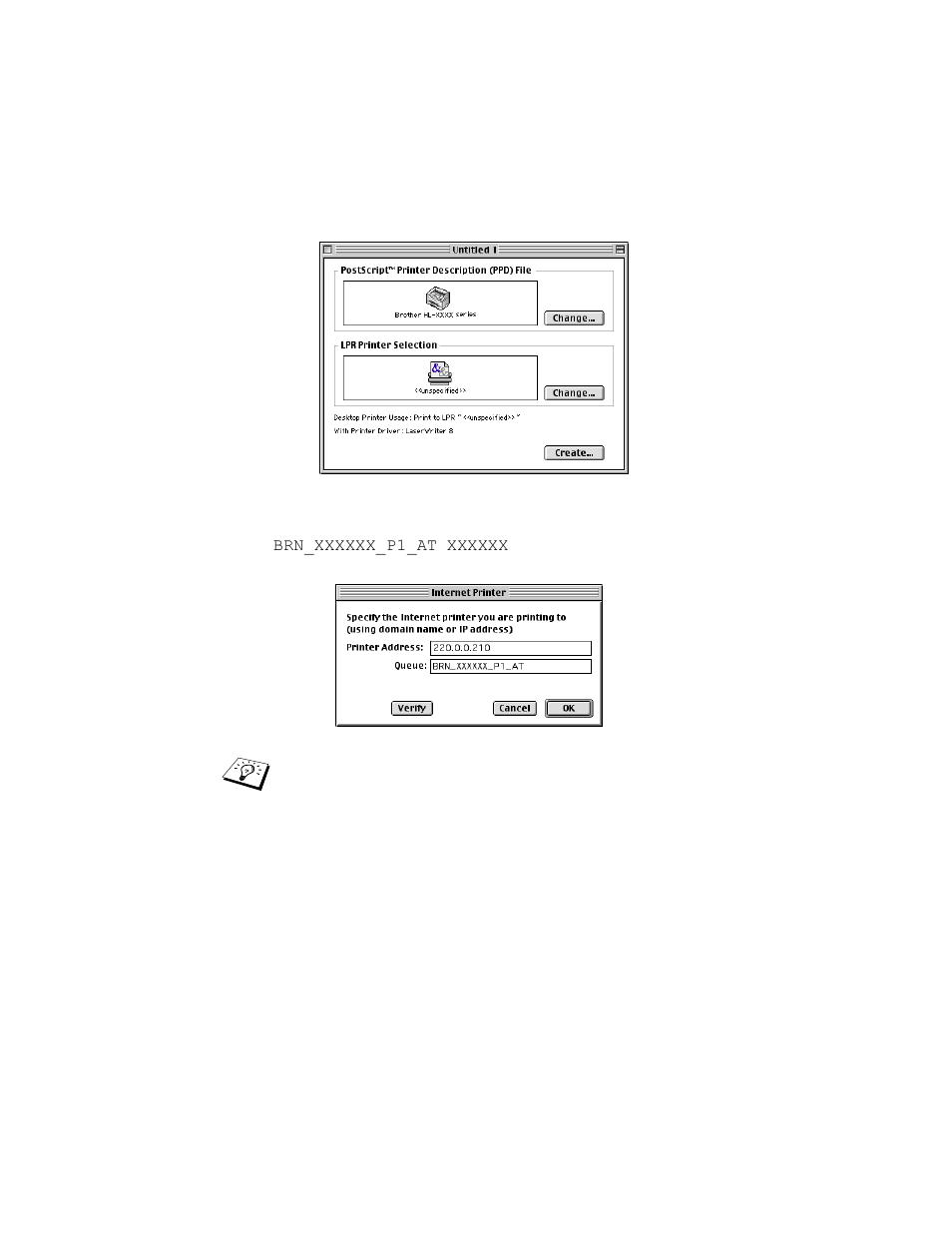 Brother HL-8050N User Manual | Page 87 / 134