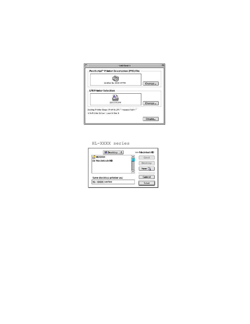 Brother HL-8050N User Manual | Page 88 / 134