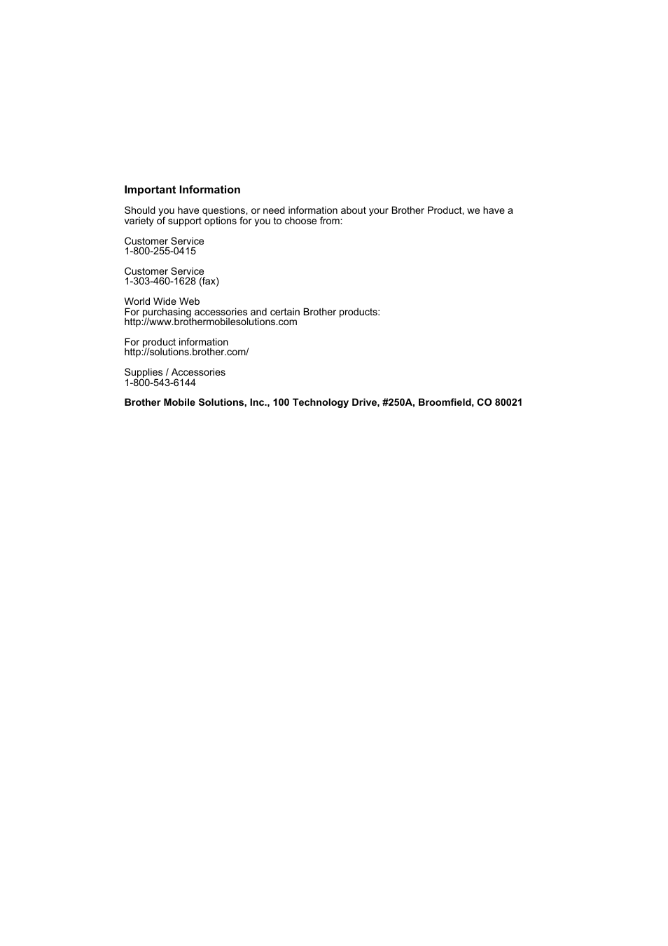 Brother PT-E300 User Manual | Page 3 / 61