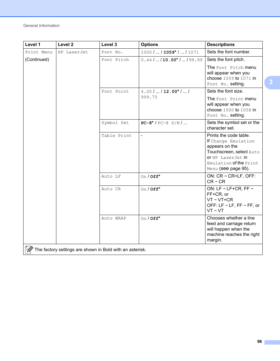 Brother HL-L9200CDWT User Manual | Page 103 / 228
