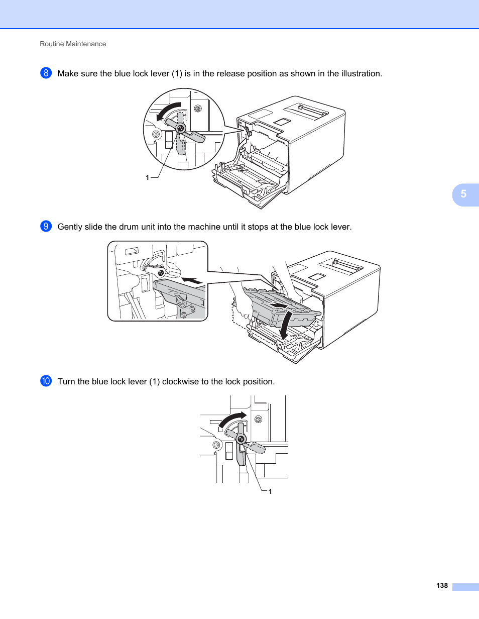 Brother HL-L9200CDWT User Manual | Page 145 / 228