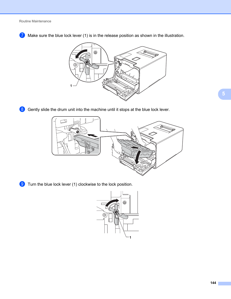 Brother HL-L9200CDWT User Manual | Page 151 / 228