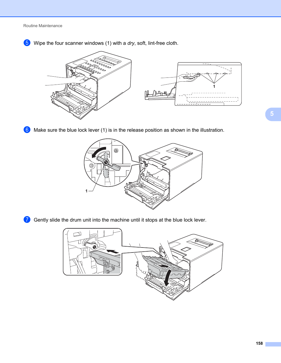 Brother HL-L9200CDWT User Manual | Page 165 / 228