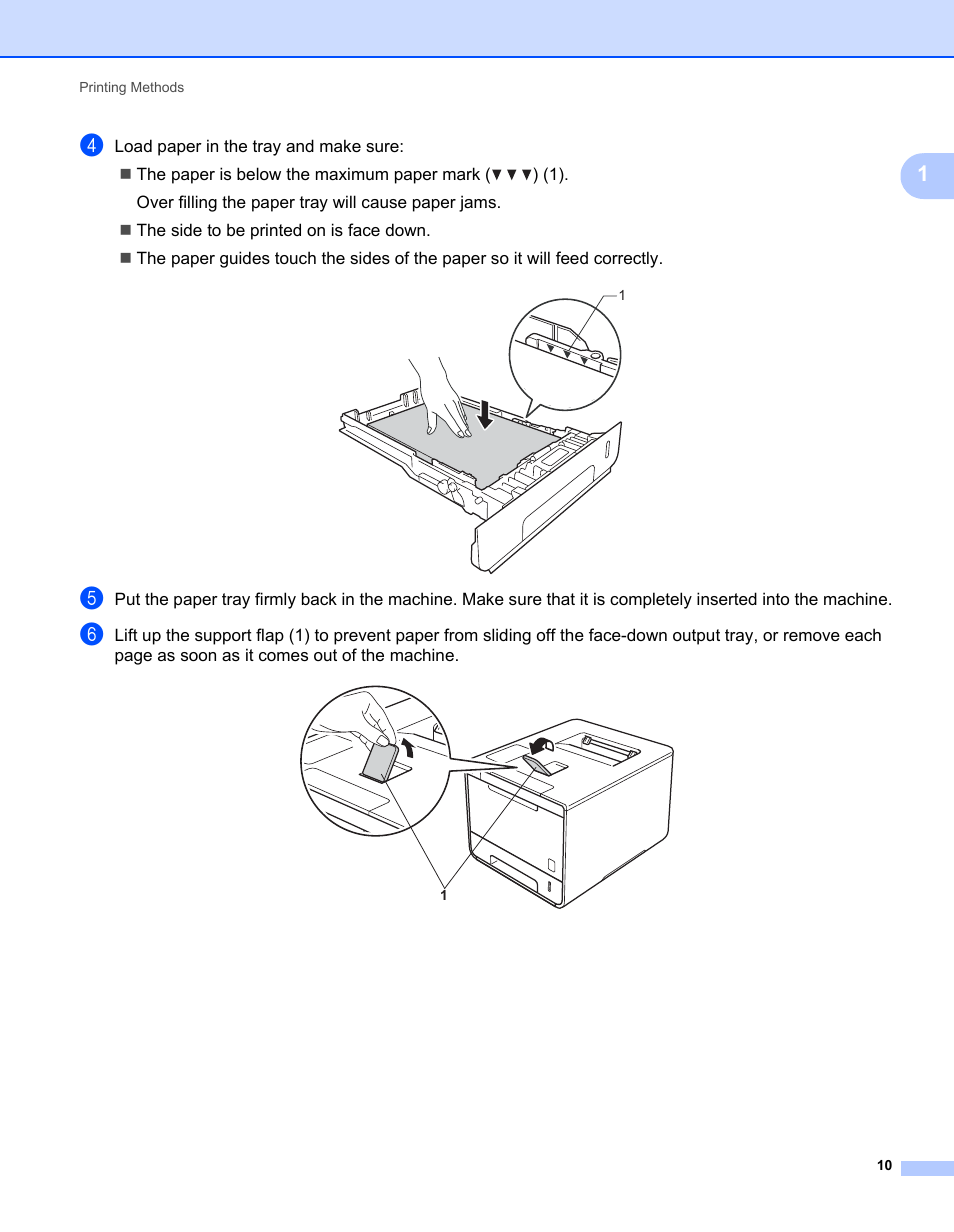 Brother HL-L9200CDWT User Manual | Page 17 / 228