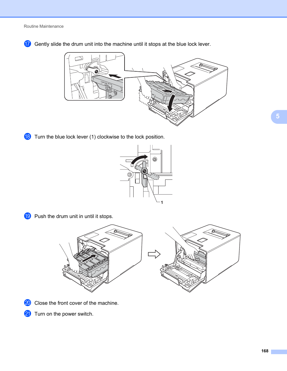 Brother HL-L9200CDWT User Manual | Page 175 / 228