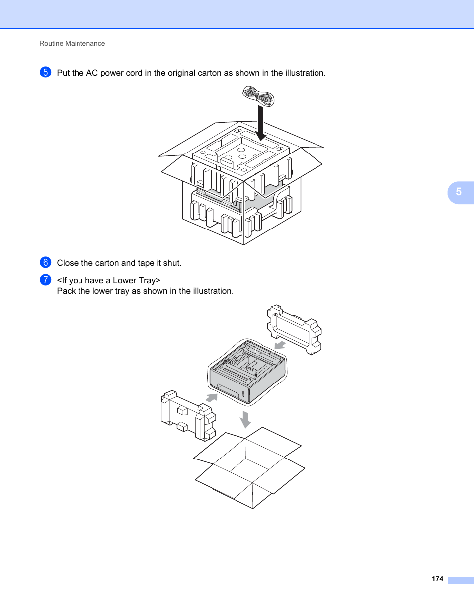 Brother HL-L9200CDWT User Manual | Page 181 / 228