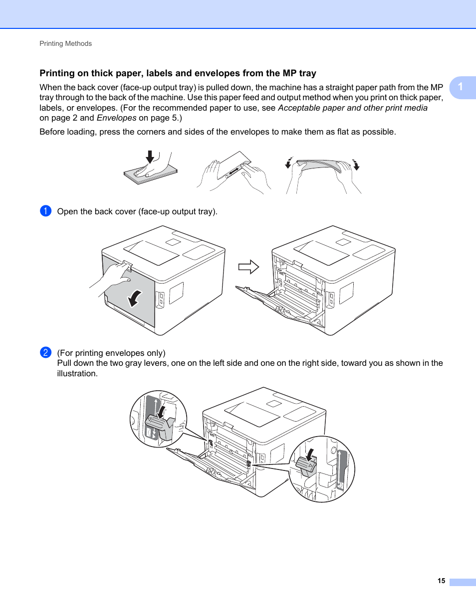 Brother HL-L9200CDWT User Manual | Page 22 / 228