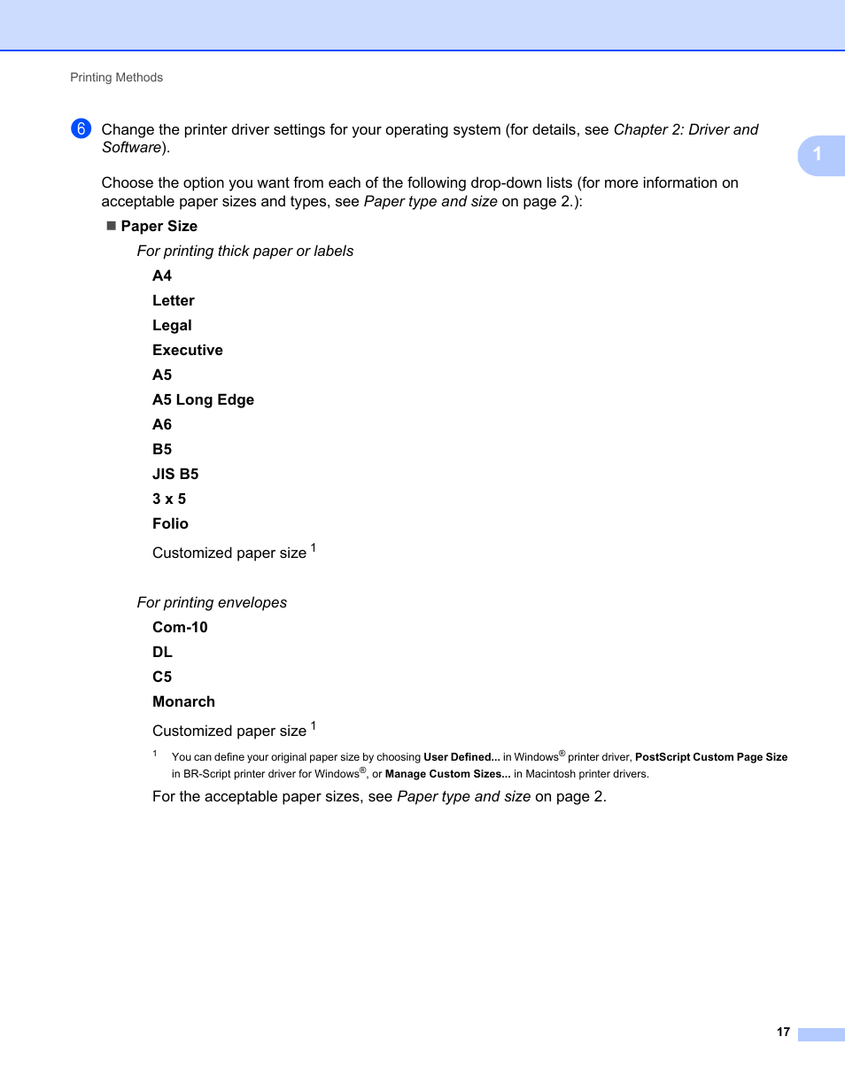 Brother HL-L9200CDWT User Manual | Page 24 / 228