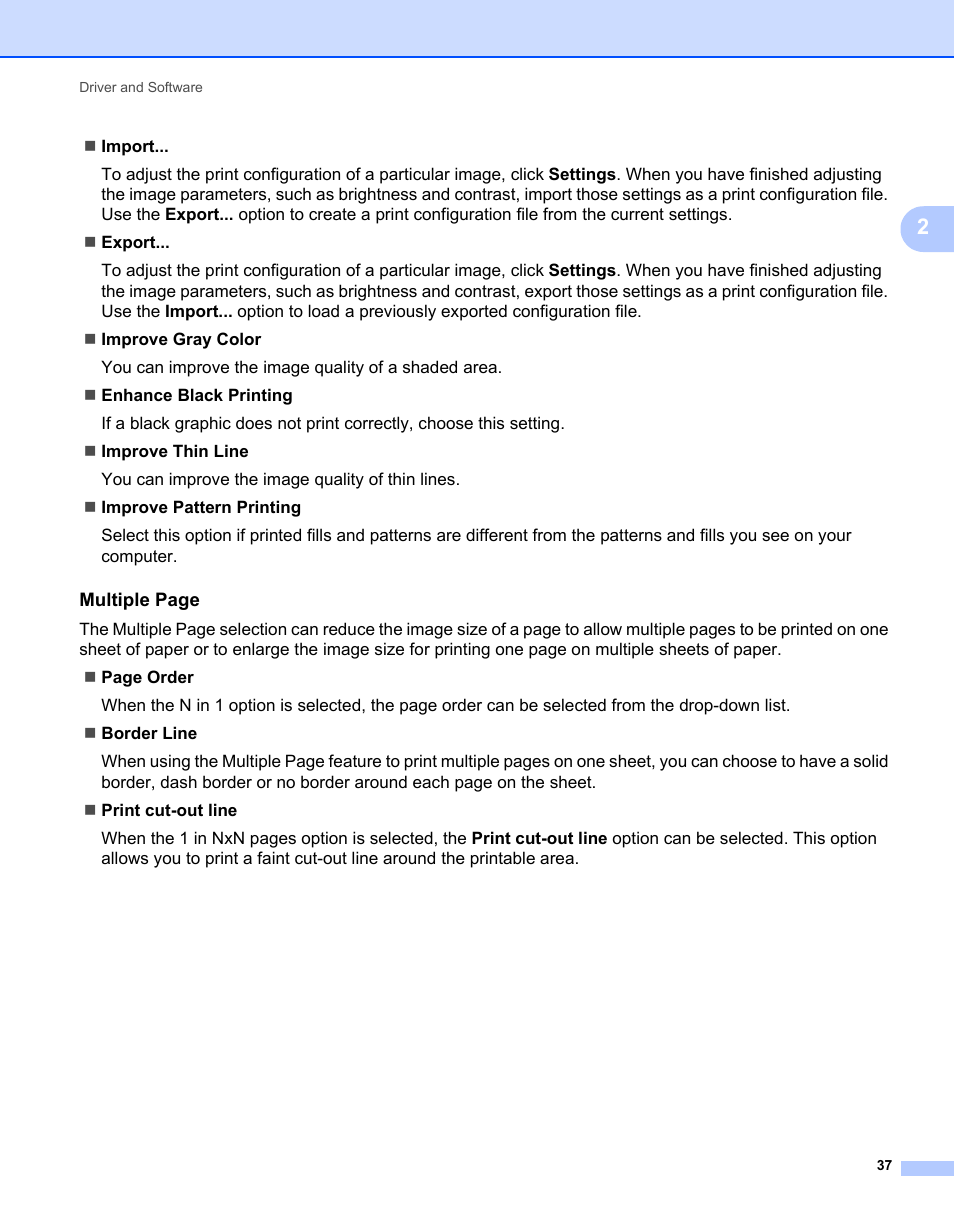 Brother HL-L9200CDWT User Manual | Page 44 / 228