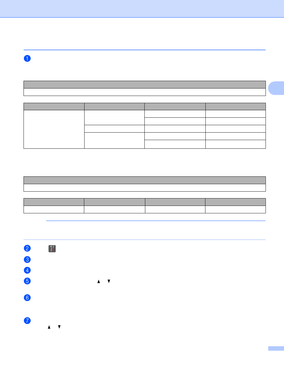 Configuring your machine | Brother MFC-9130CW User Manual | Page 27 / 150