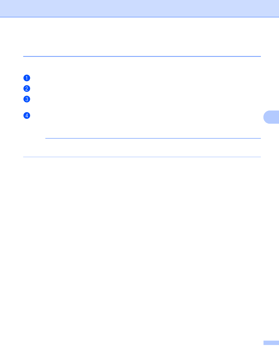 Basic configuration, Scanning when using secure function lock 2.0, Web browser) | Brother MFC-9130CW User Manual | Page 66 / 150