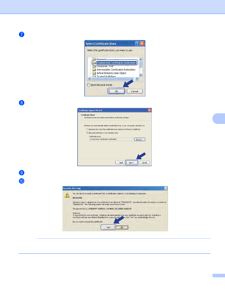 Brother MFC-9130CW User Manual | Page 98 / 150