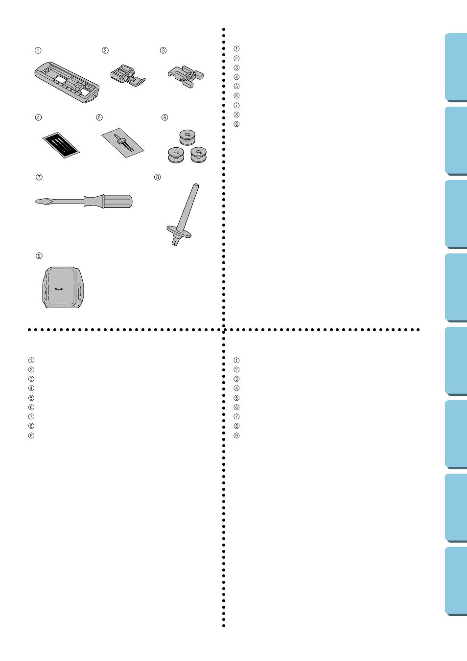 Brother XL-5130 5232 5340 User Manual | Page 12 / 77