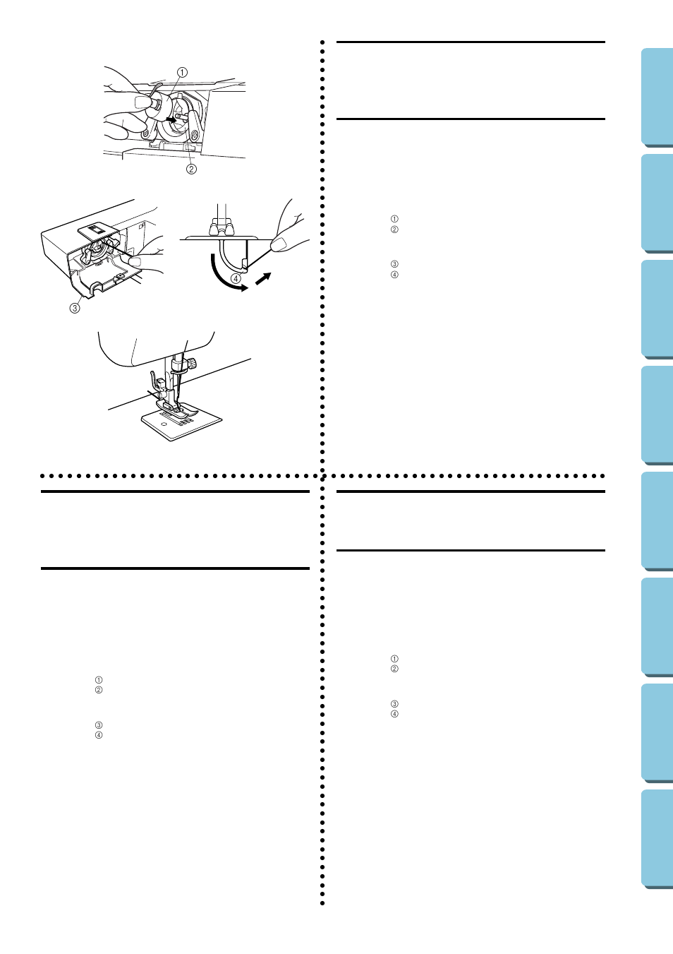 Brother XL-5130 5232 5340 User Manual | Page 32 / 77