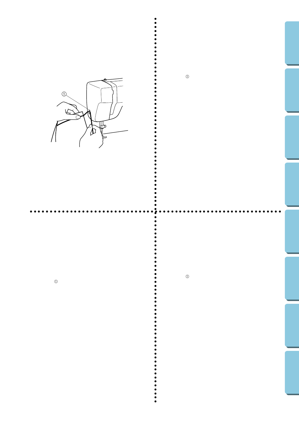 Brother XL-5130 5232 5340 User Manual | Page 41 / 77