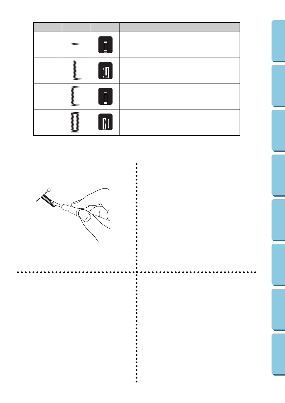 Brother XL-5130 5232 5340 User Manual | Page 54 / 77