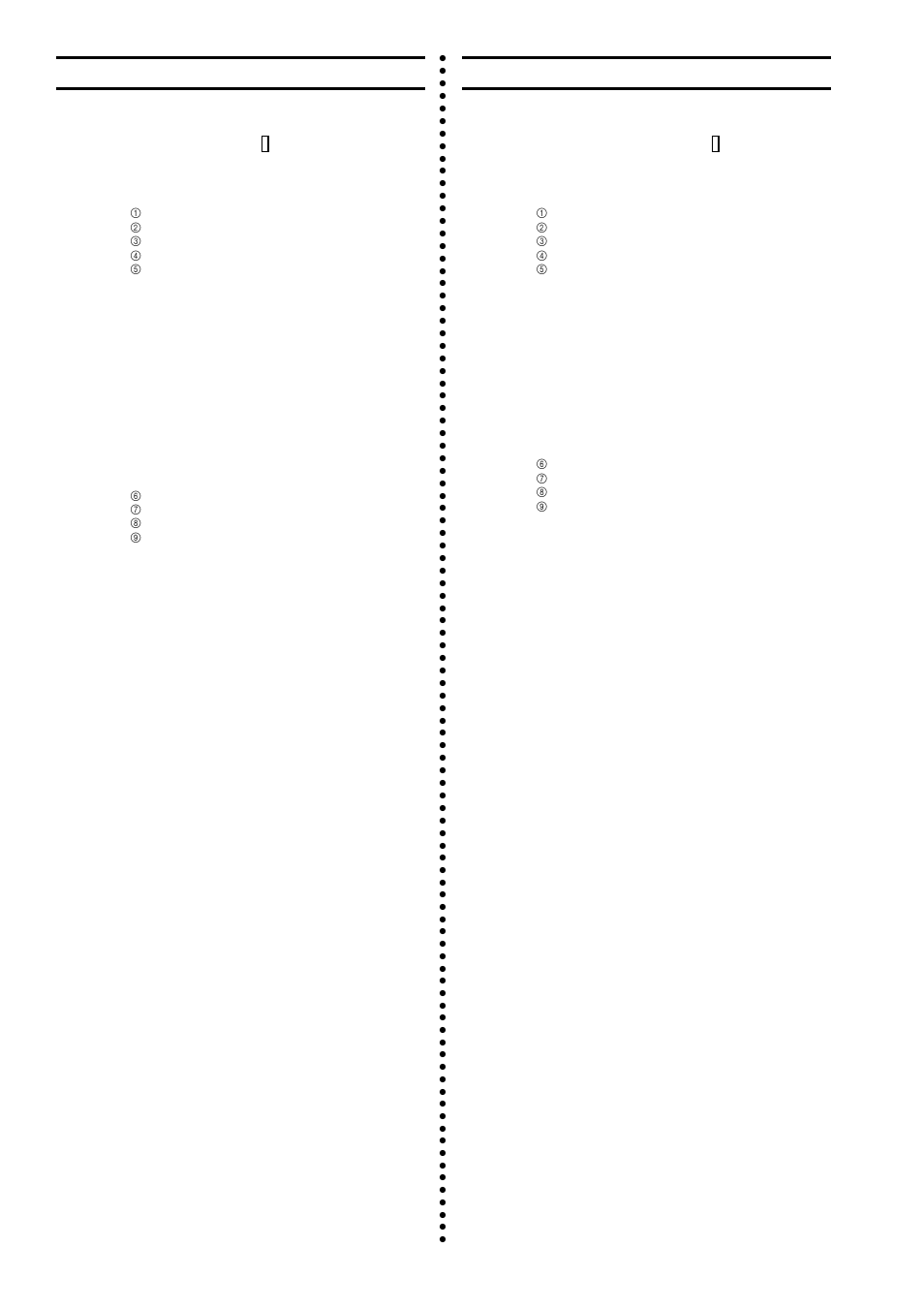 Ajuste fino de los ojales, Equilibrage des boutonnières | Brother XL-5130 5232 5340 User Manual | Page 56 / 77