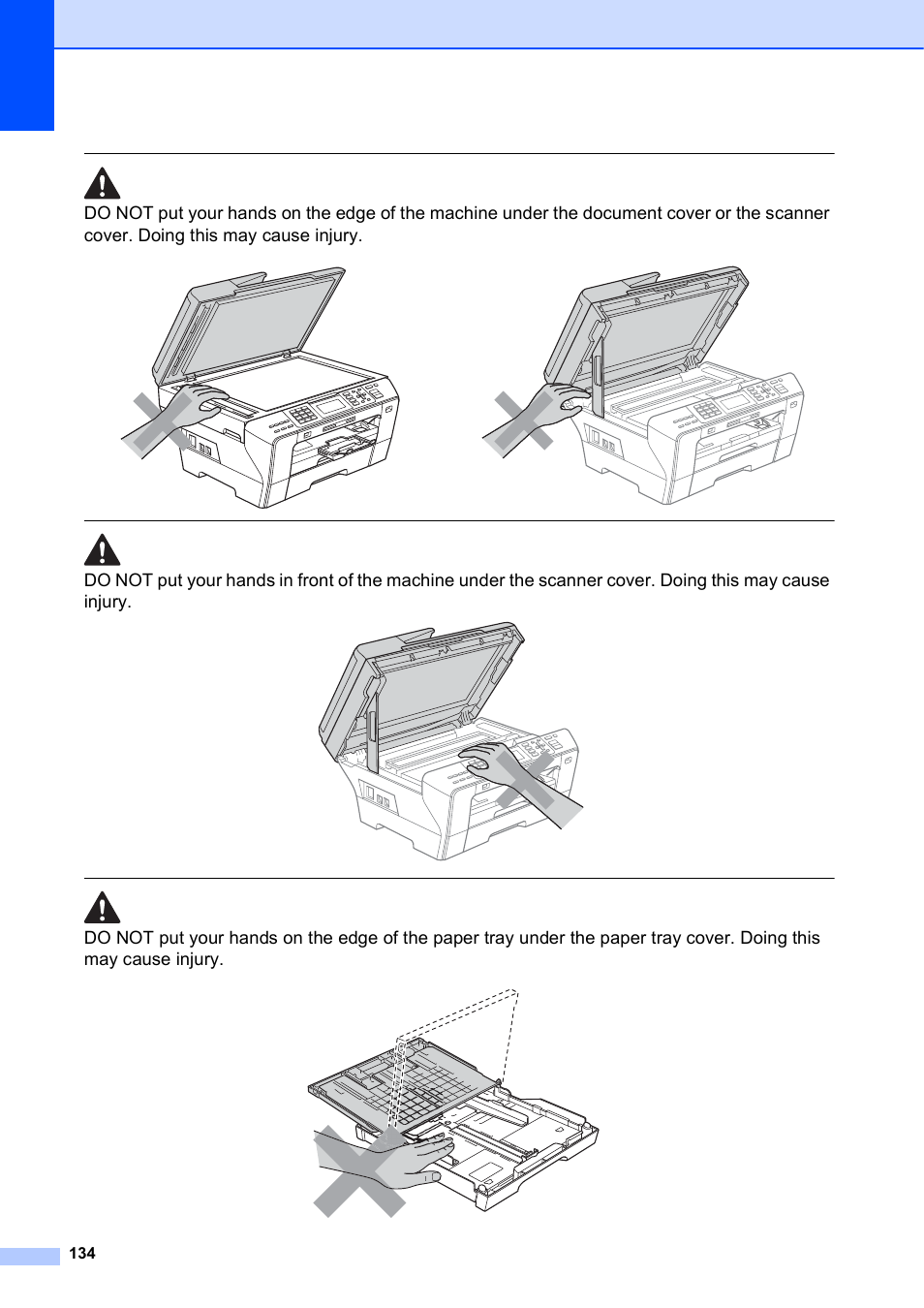 Brother MFC-5895CW User Manual | Page 150 / 247