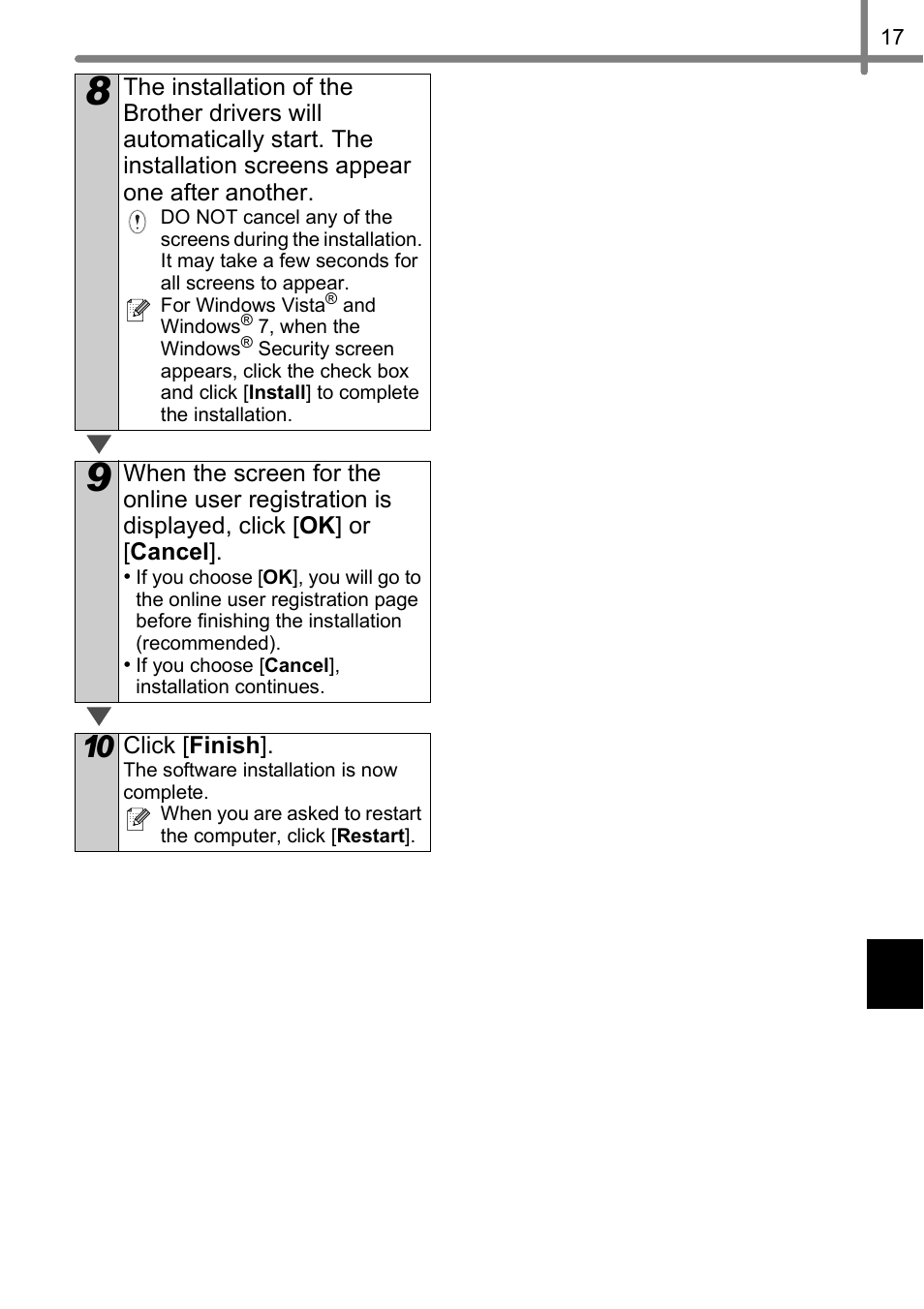 Brother QL-720NW User Manual | Page 25 / 93