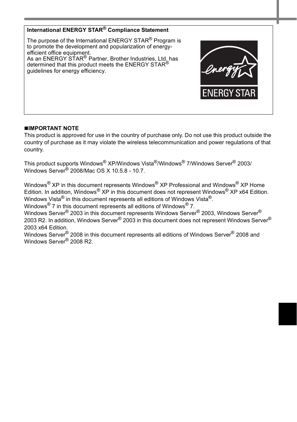 Brother QL-720NW User Manual | Page 3 / 93