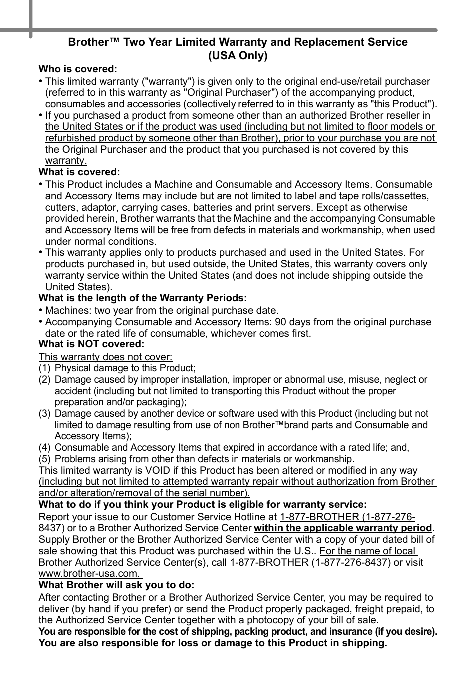 Brother QL-720NW User Manual | Page 4 / 93