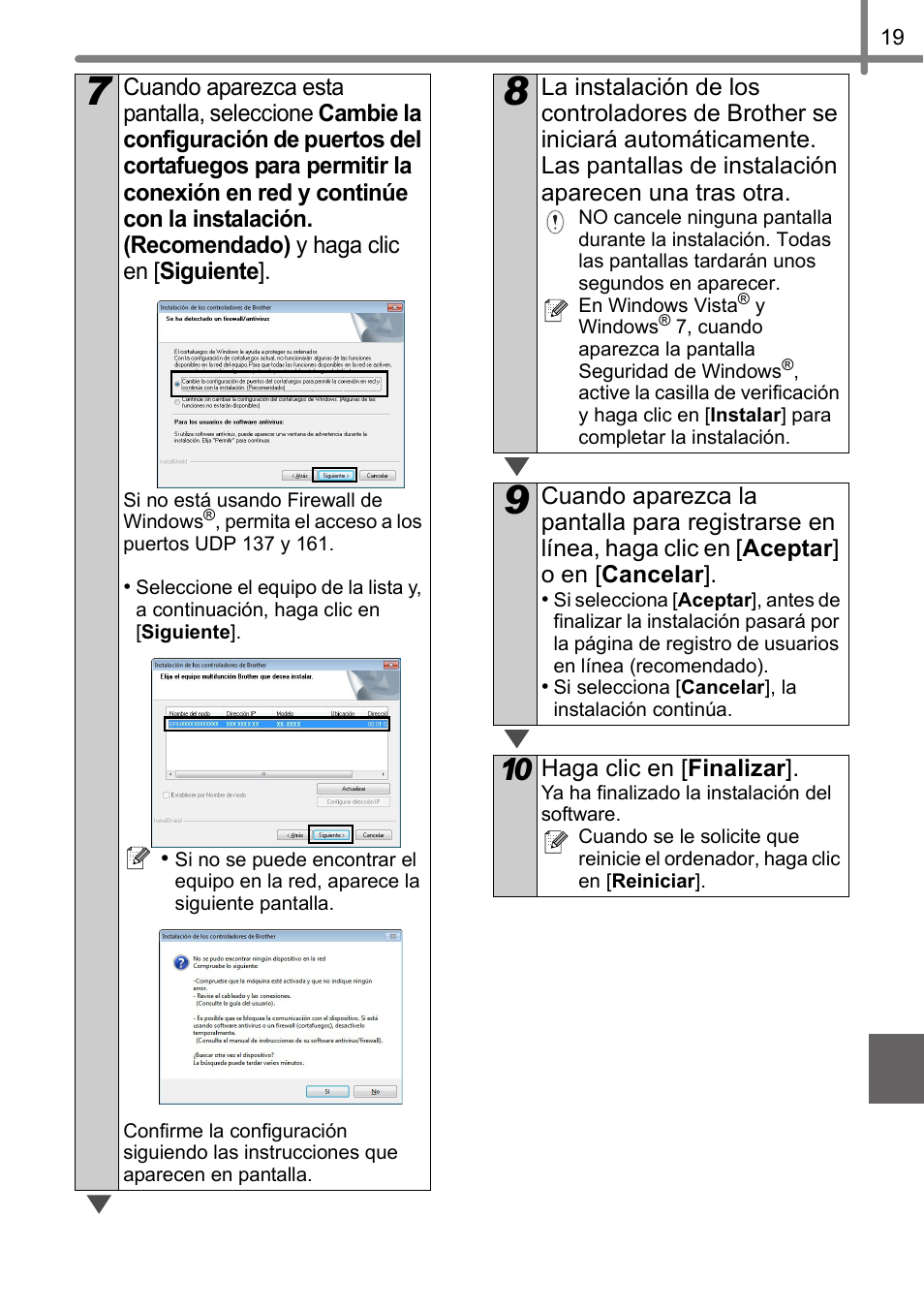 Brother QL-720NW User Manual | Page 71 / 93
