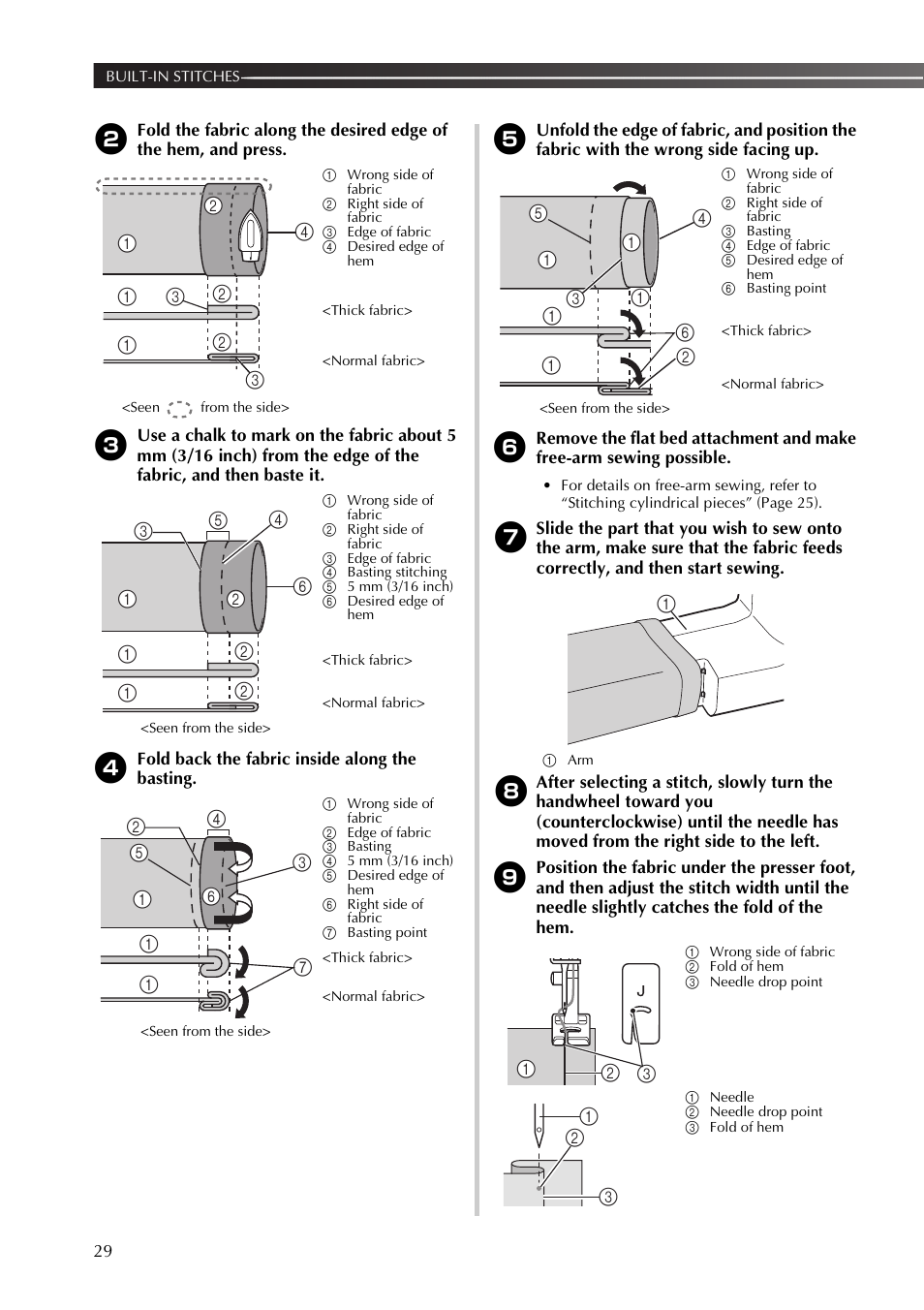 Brother BB370 User Manual | Page 30 / 104
