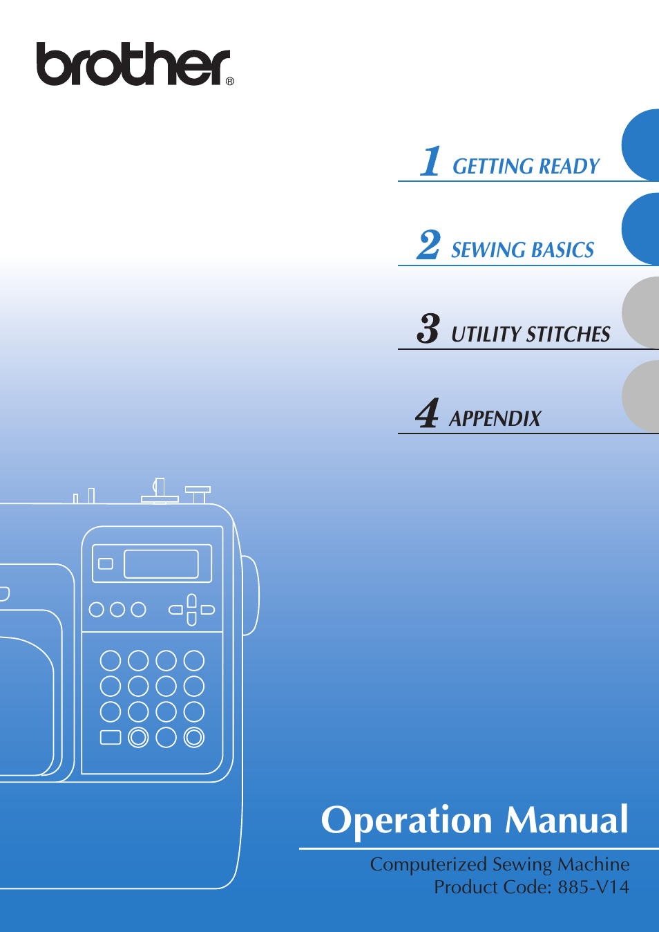 Brother Innov-i User Manual | 152 pages