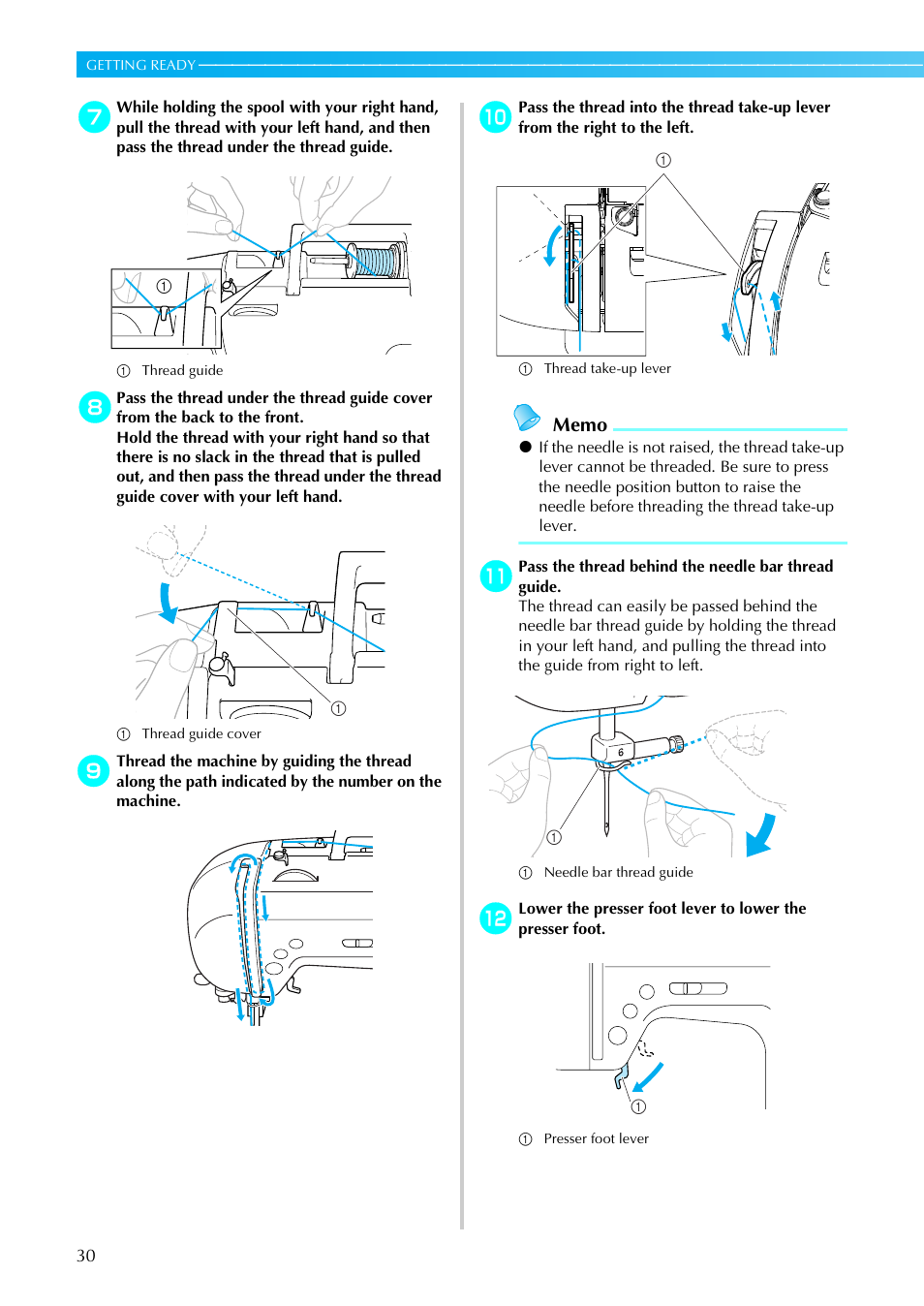 Brother Innov-i User Manual | Page 32 / 152