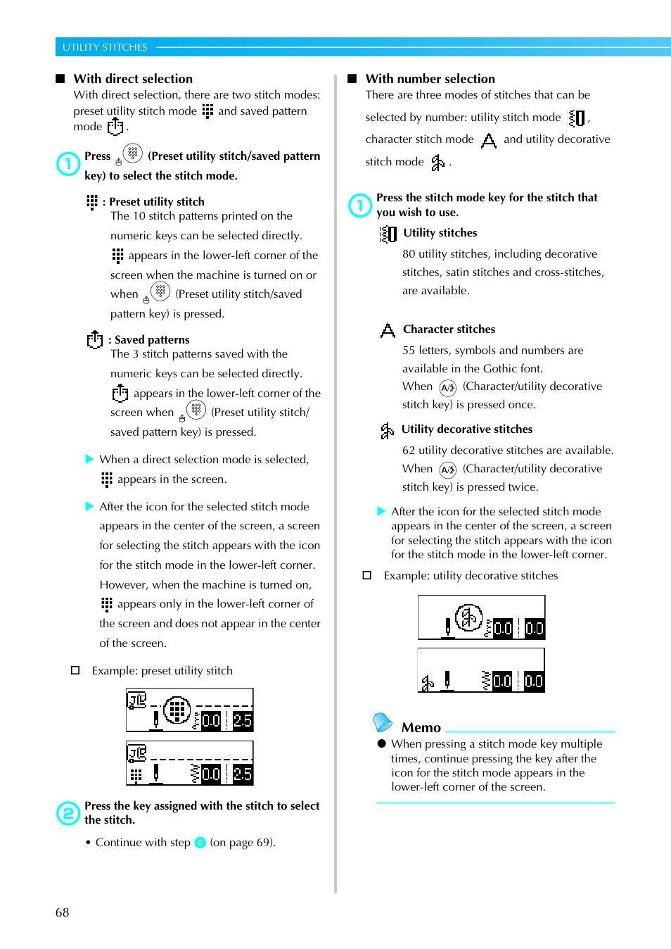 Brother Innov-i User Manual | Page 70 / 152