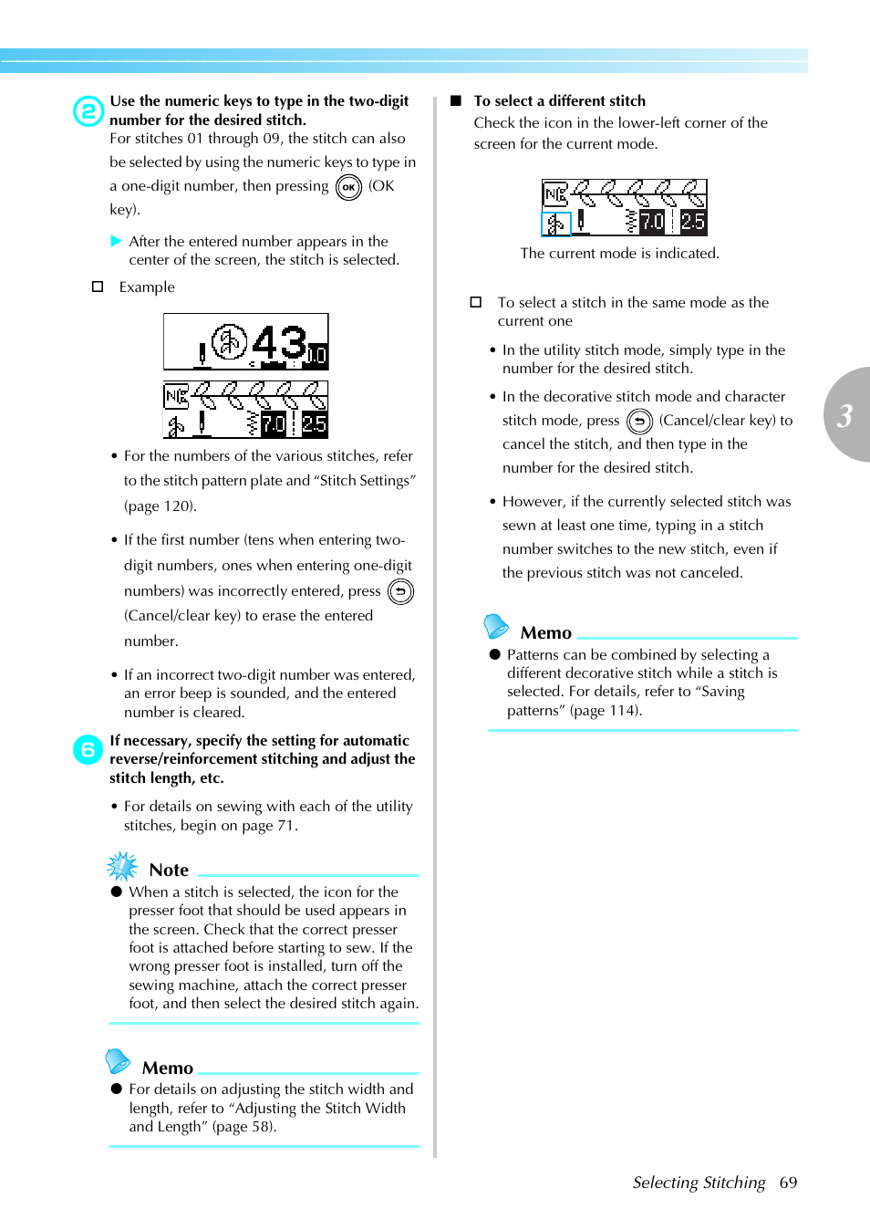 Brother Innov-i User Manual | Page 71 / 152