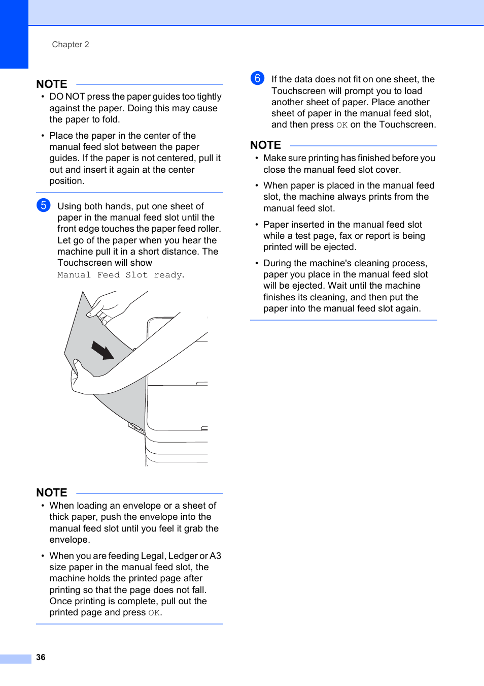 Brother MFC-J4710DW User Manual | Page 50 / 211