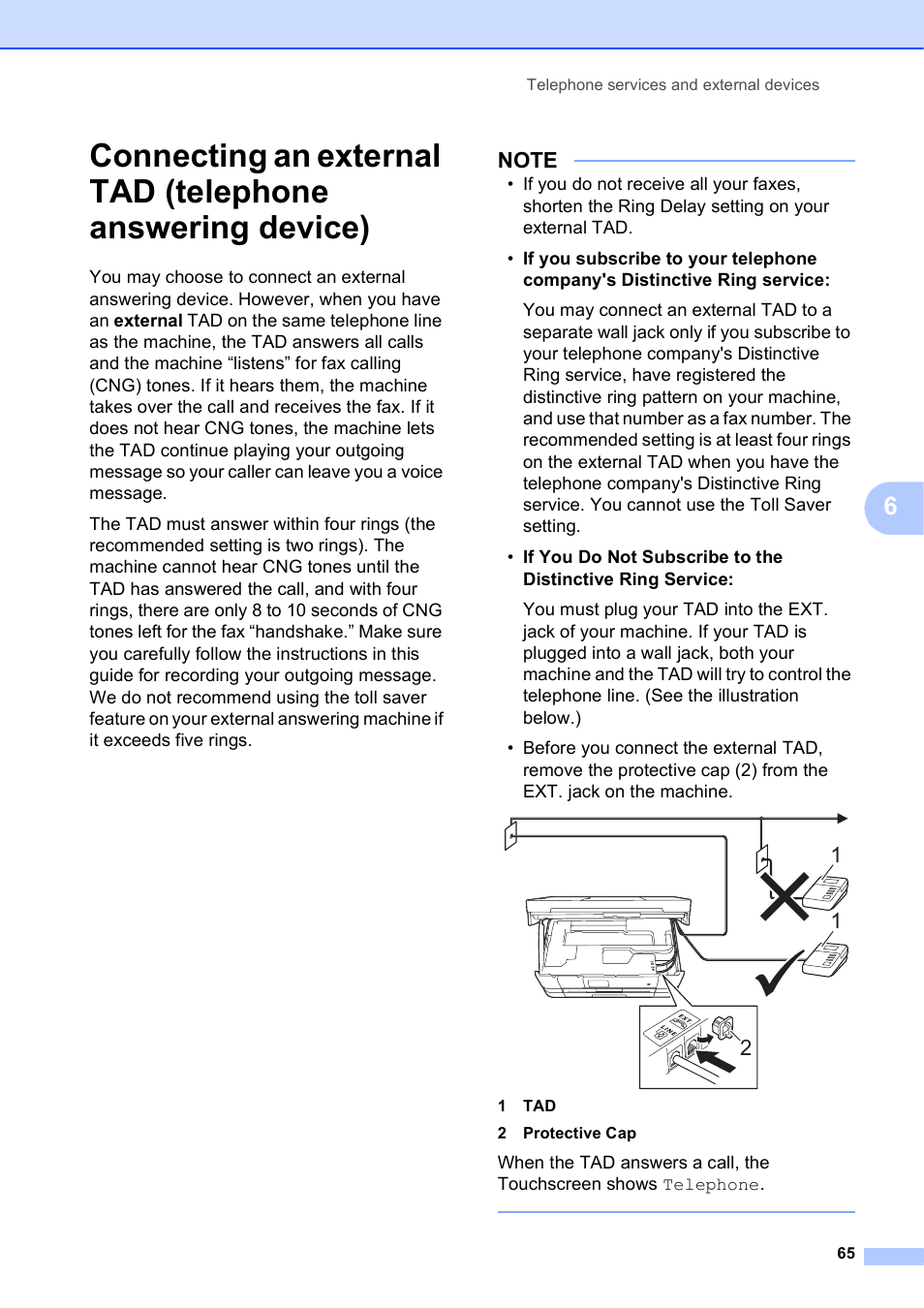 Brother MFC-J4710DW User Manual | Page 79 / 211