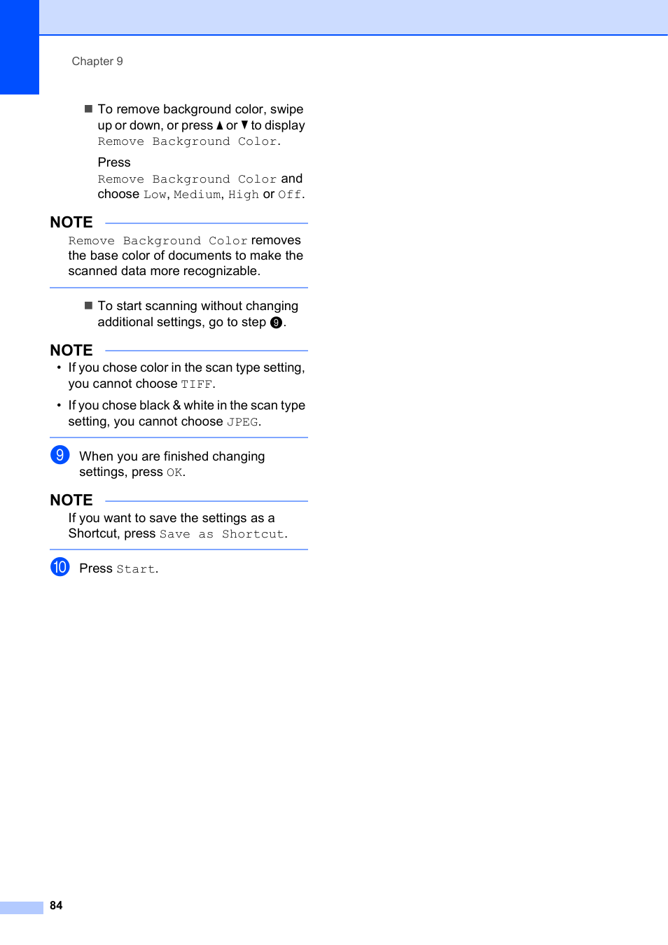 Brother MFC-J4710DW User Manual | Page 98 / 211