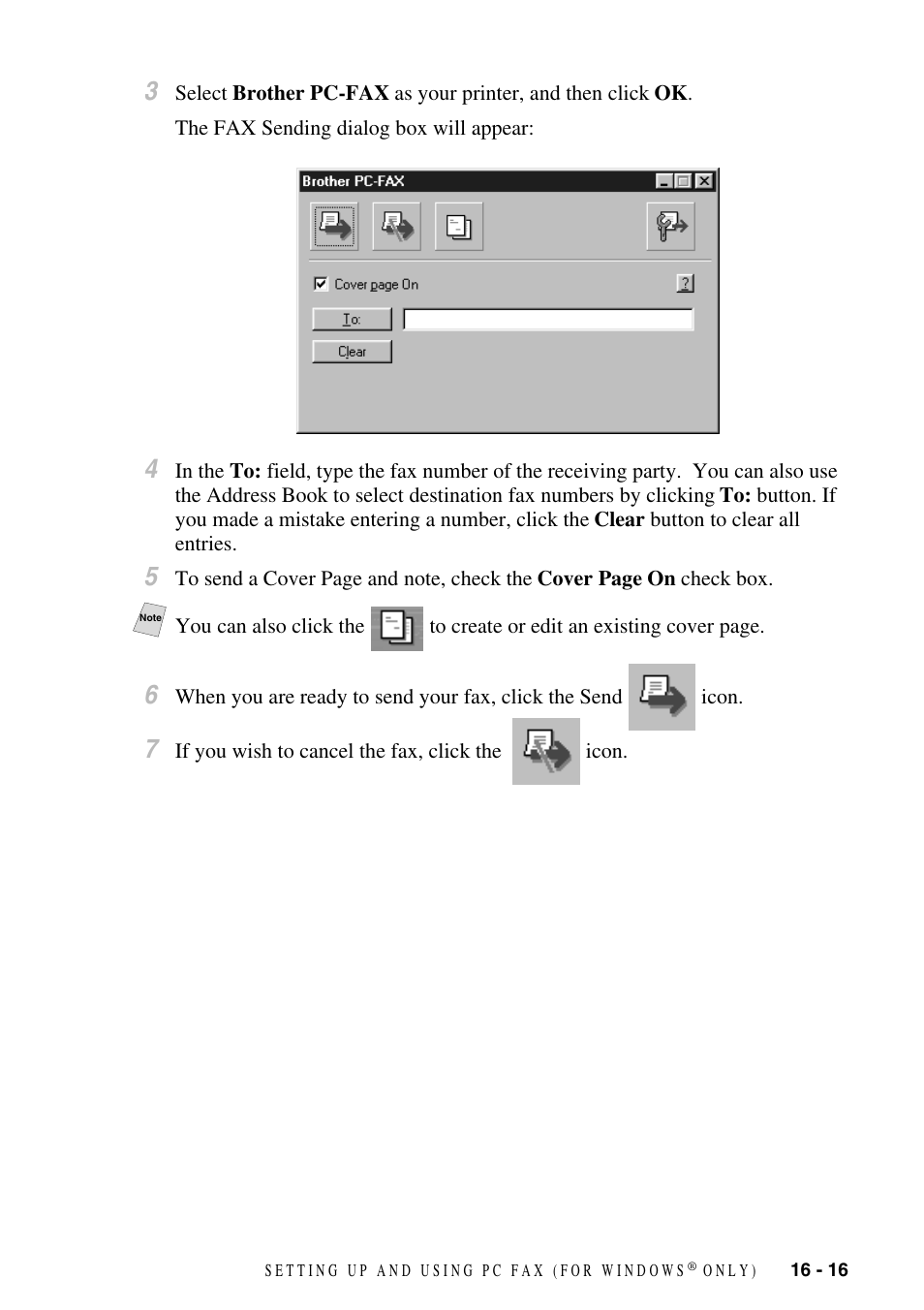 Brother FAX-2800 User Manual | Page 165 / 228