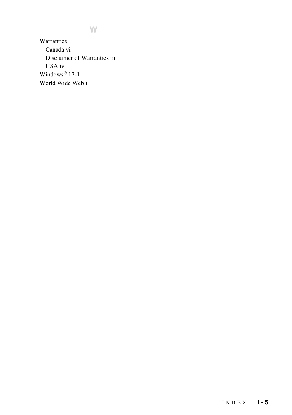 Brother FAX-2800 User Manual | Page 223 / 228