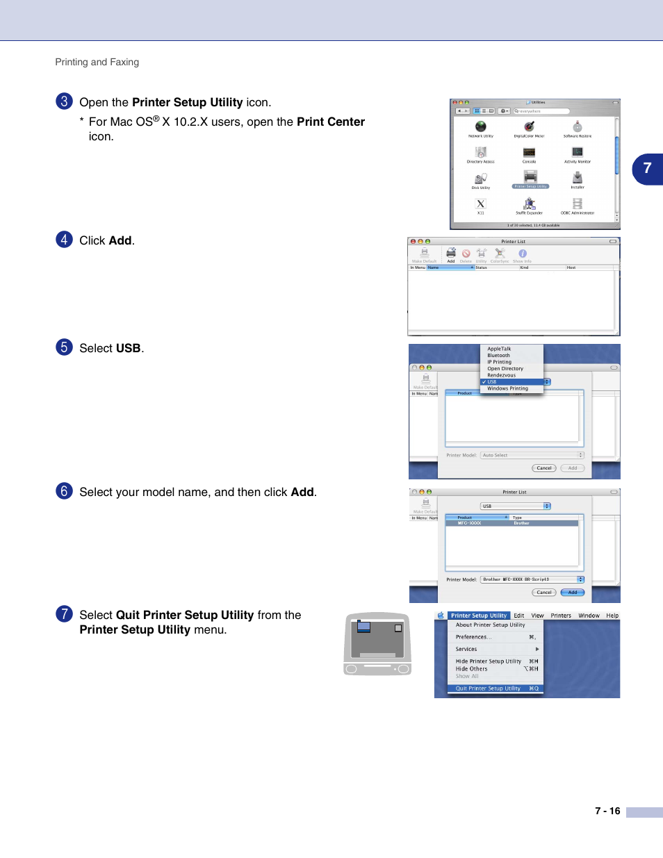 Brother MFC-9420CN User Manual | Page 104 / 145