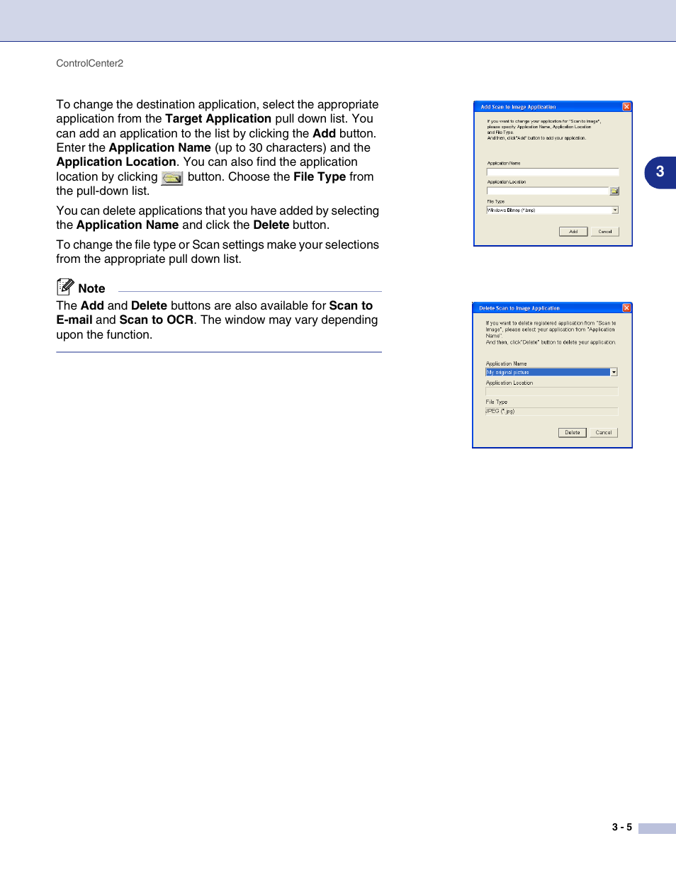 Brother MFC-9420CN User Manual | Page 55 / 145