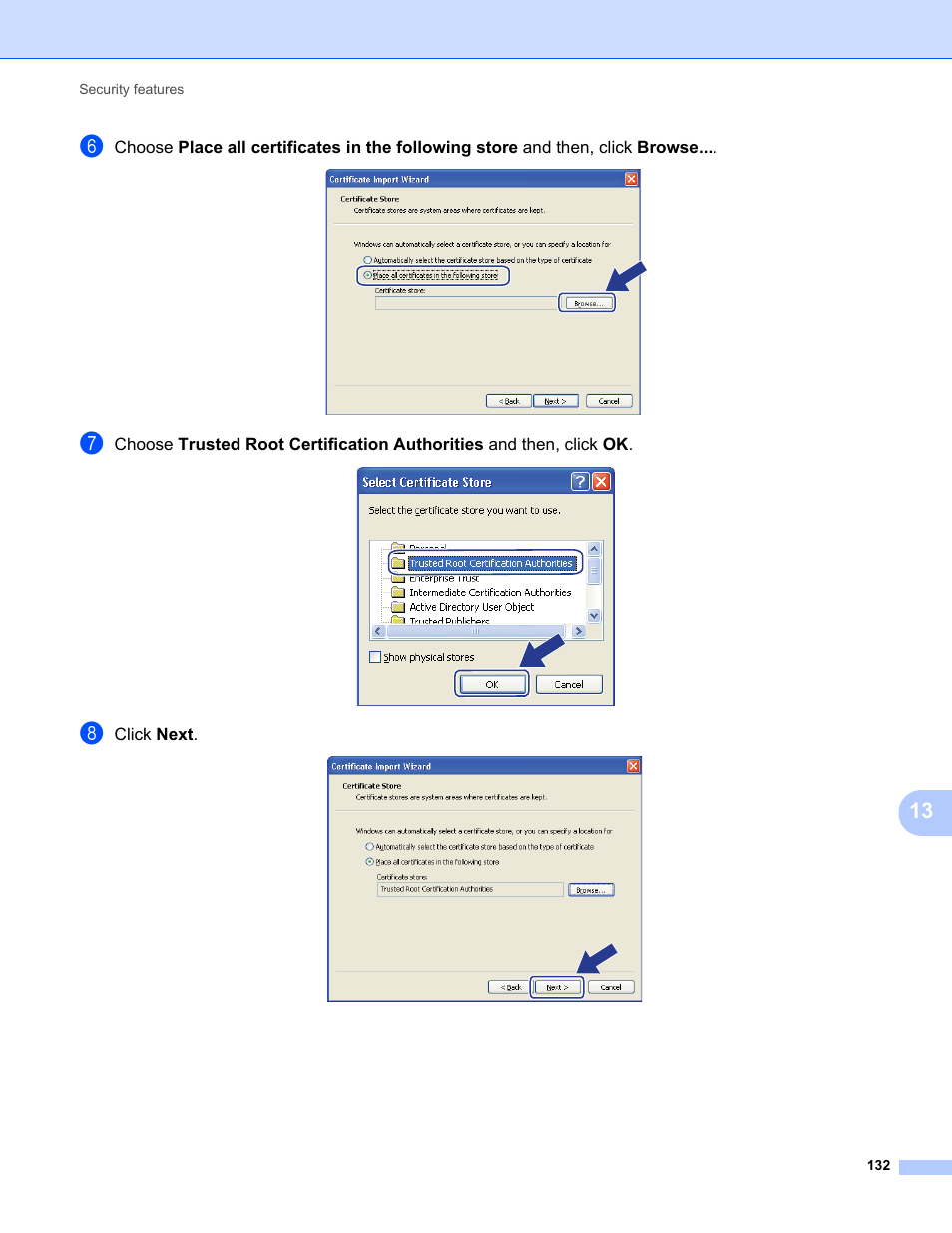 Brother MFC-9325CW User Manual | Page 143 / 192