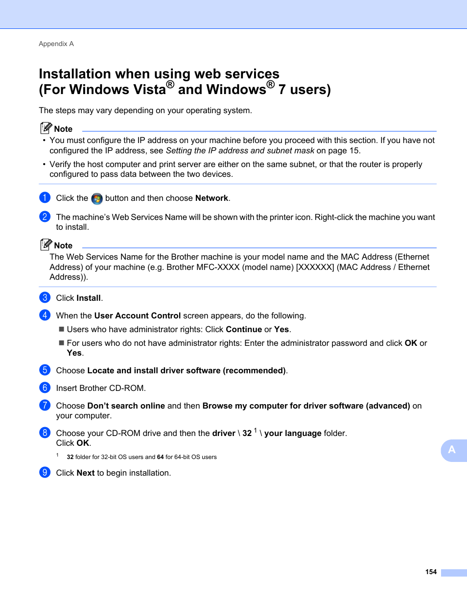 And windows, 7 users) | Brother MFC-9325CW User Manual | Page 165 / 192