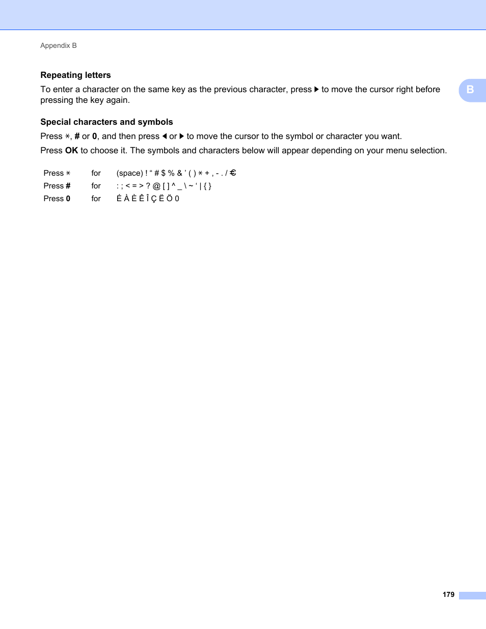 Brother MFC-9325CW User Manual | Page 190 / 192
