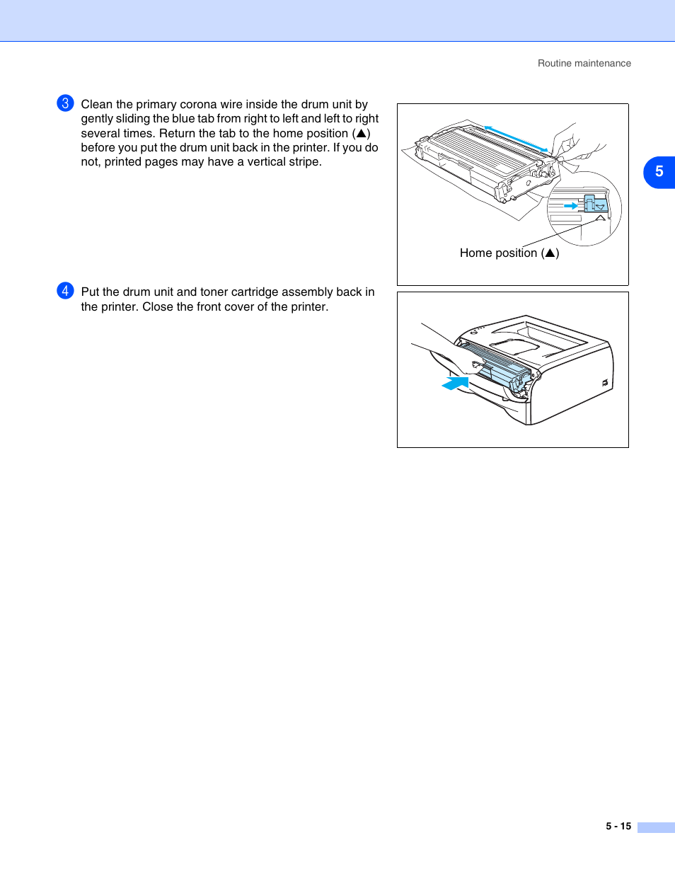 Brother HL-2070N User Manual | Page 71 / 109