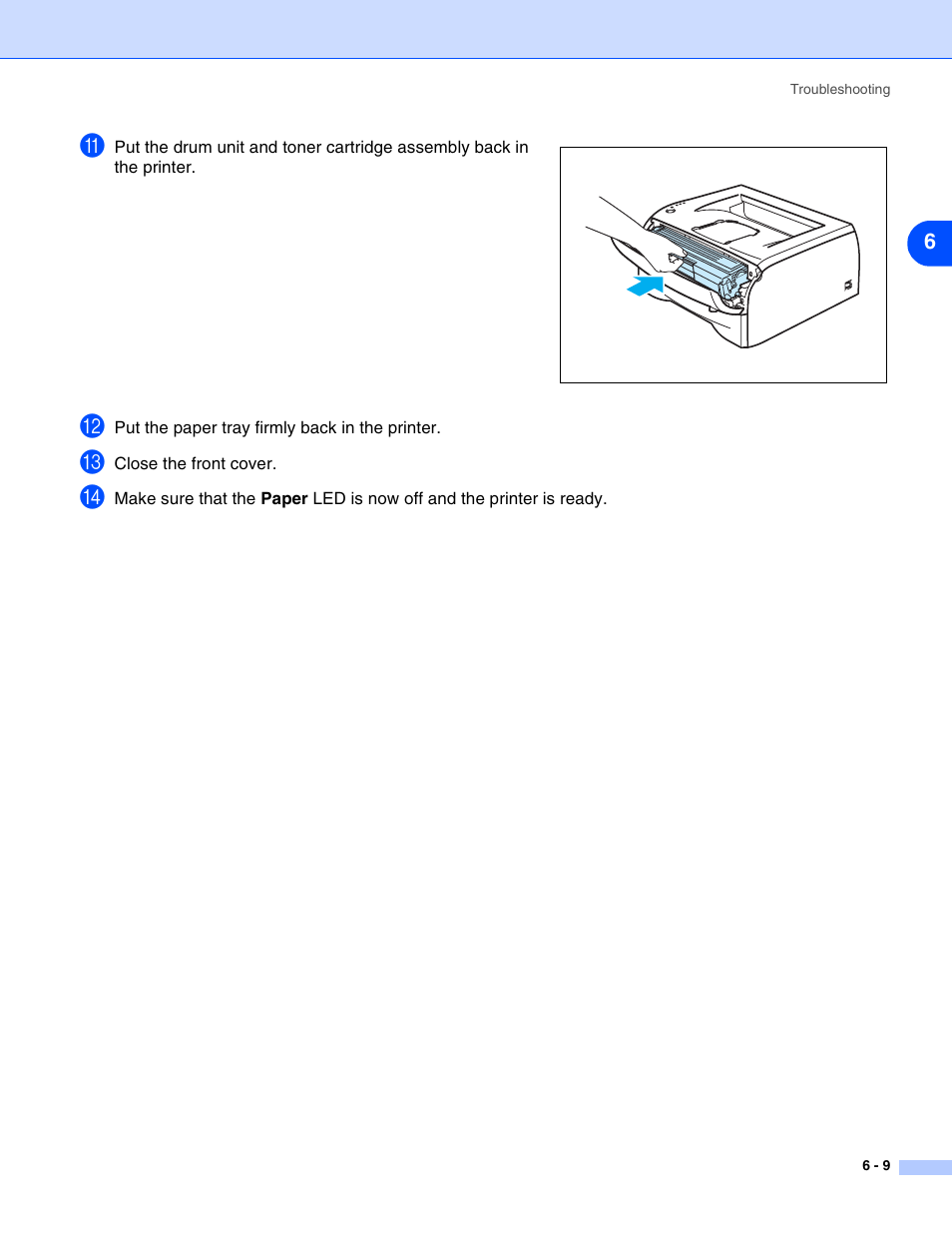 Brother HL-2070N User Manual | Page 80 / 109