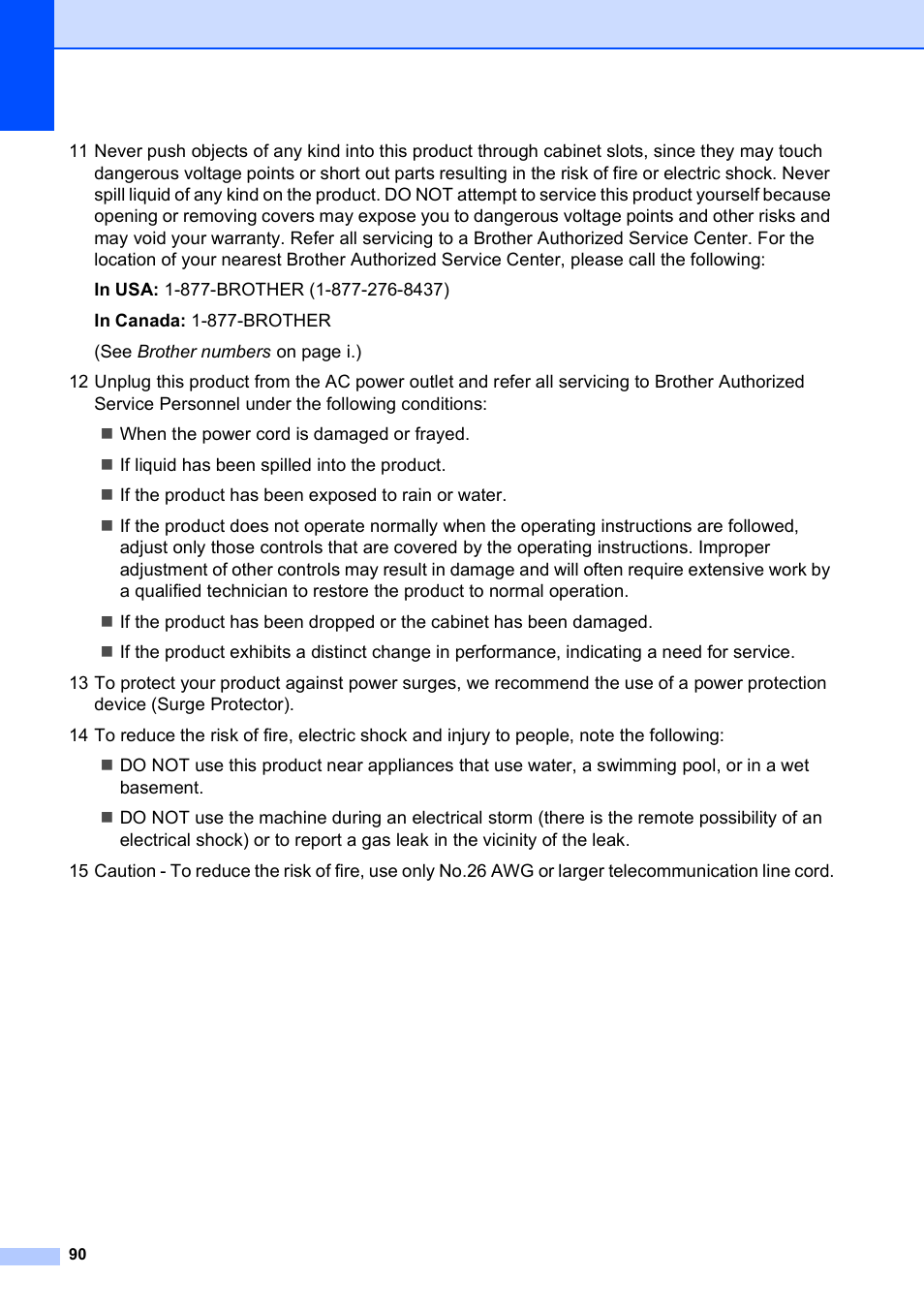 Brother MFC-255CW User Manual | Page 104 / 180