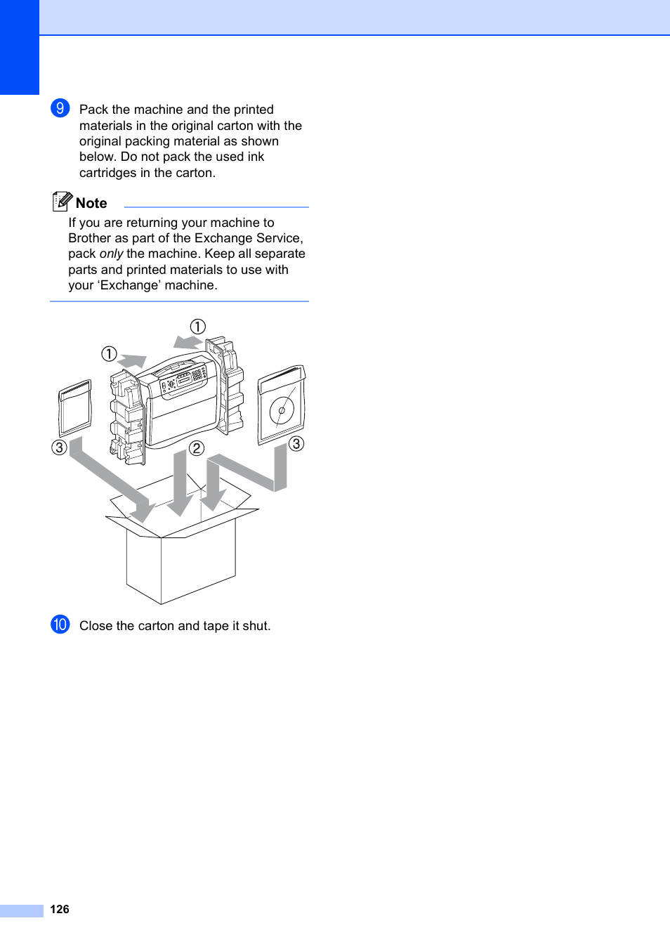 Brother MFC-255CW User Manual | Page 140 / 180