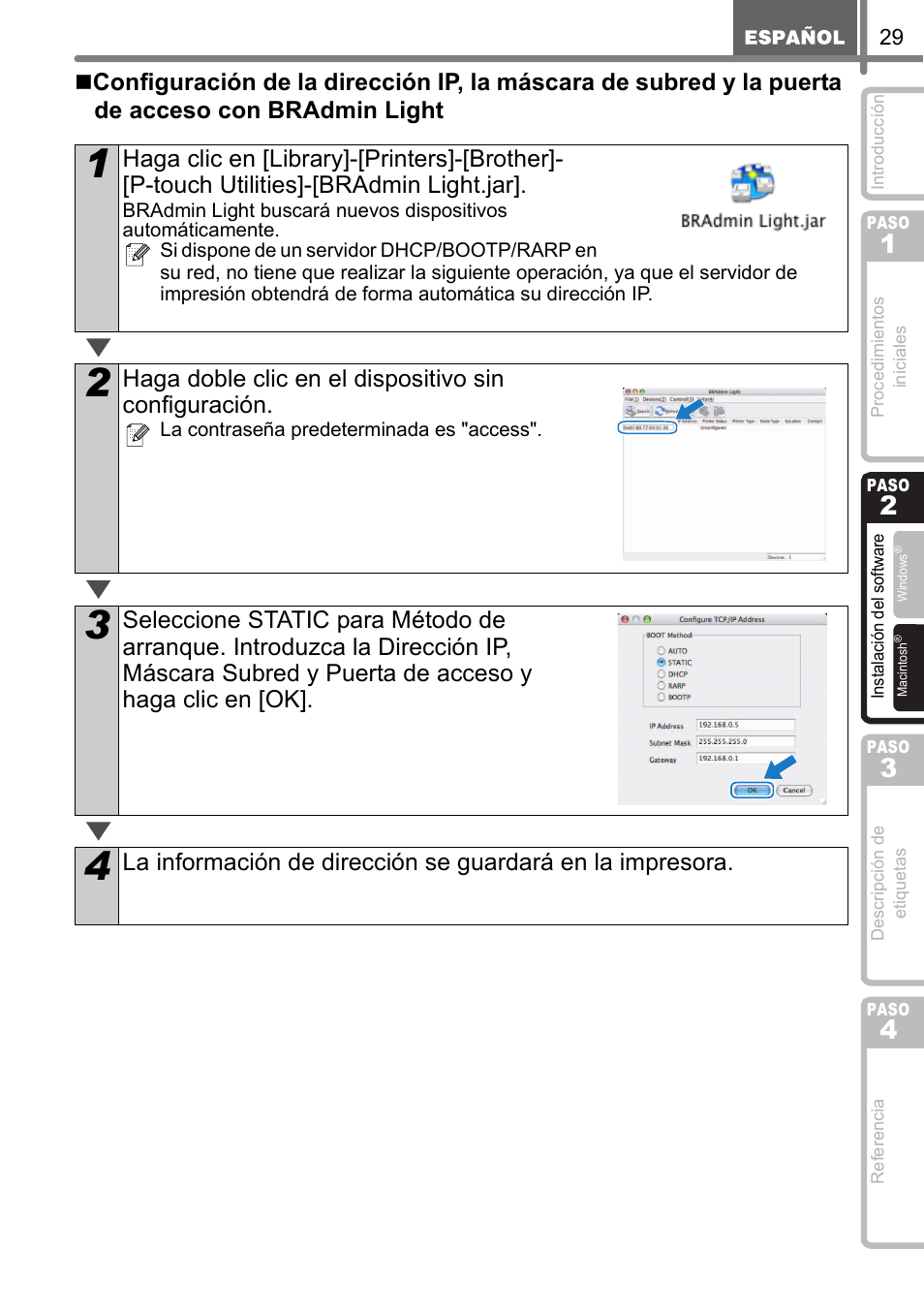 Brother QL-570 User Manual | Page 85 / 106