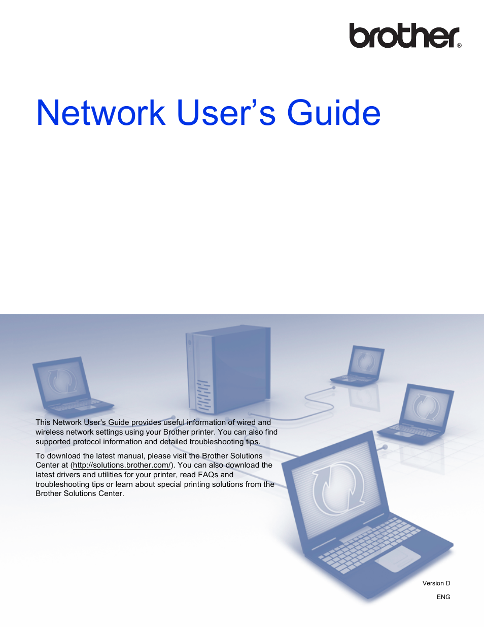 Brother QL-720NW User Manual | 48 pages